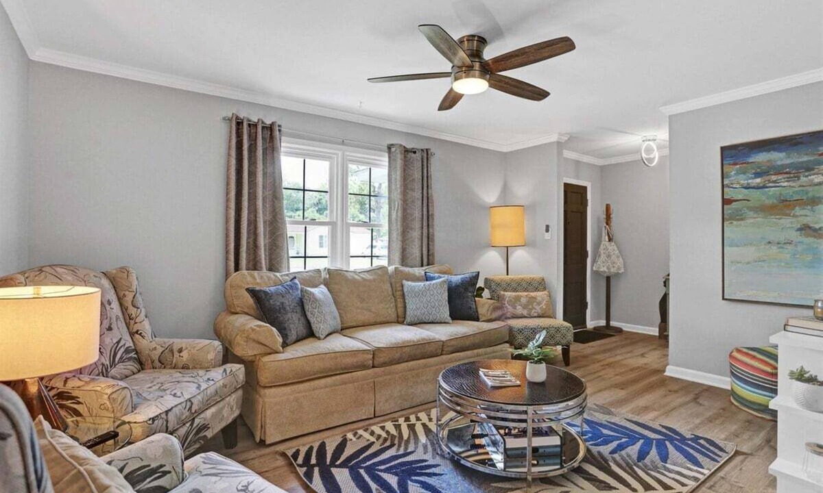 Savannah House | Savannah Home * Fire Pit * Family Friendly