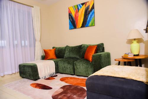 Nyandarua Apartment | Savannah suites Bel-Air