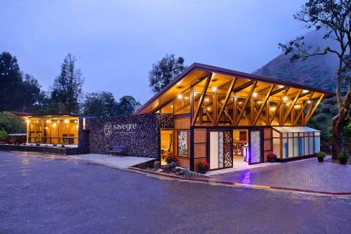 San Gerardo de Dota Hotel | Savegre Hotel Natural Reserve & Spa