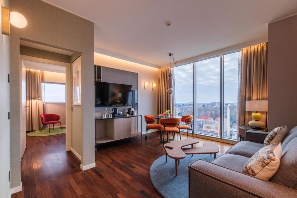 Padova Hotel | Savhotel Mantegna Padova