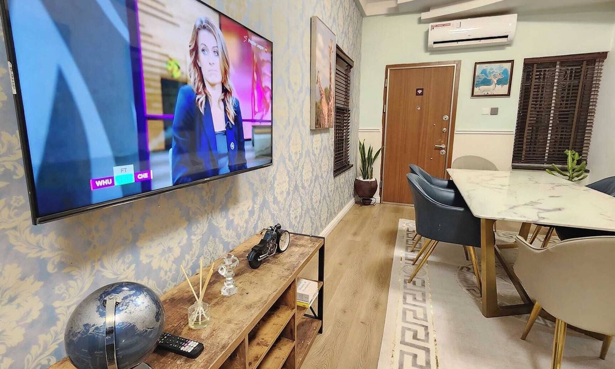 Gwarinpa Estate Apartment | Savik Apartment