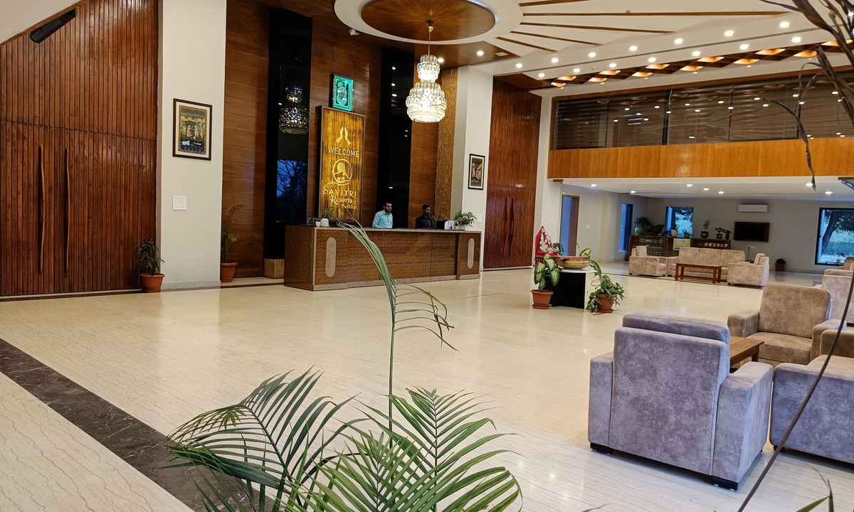 Pushkar Hotel | Savitri Resorts