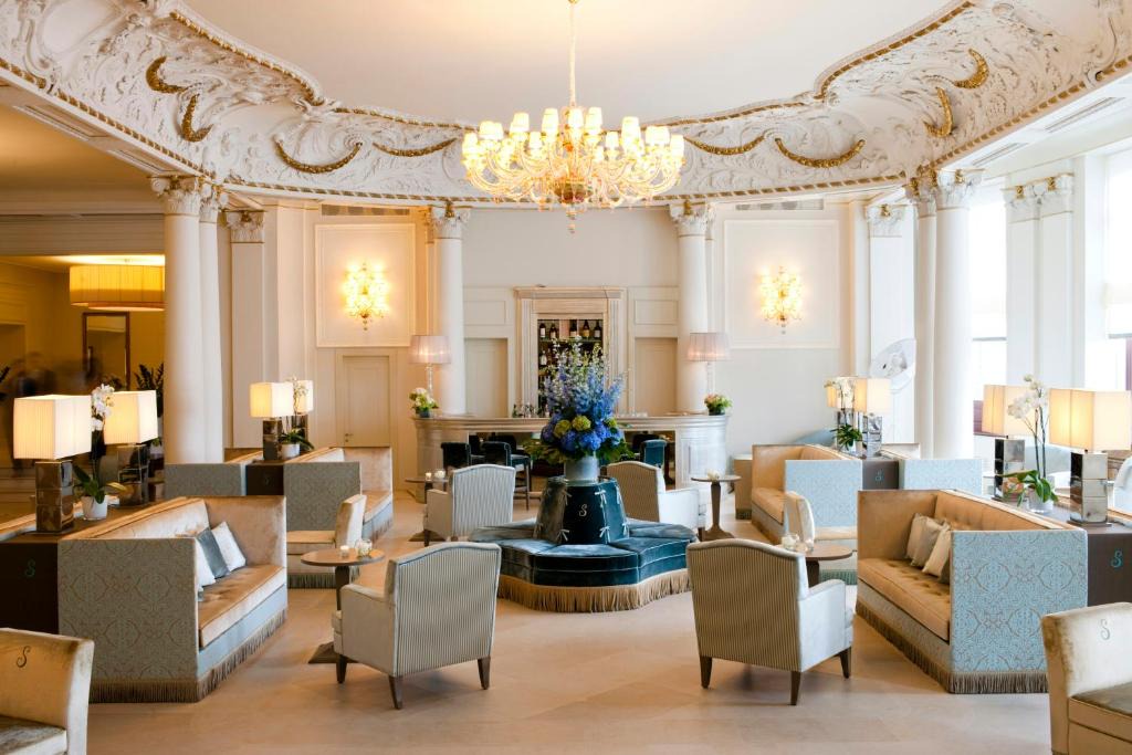 Trieste City Centre Hotel | Savoia Excelsior Palace Trieste - Starhotels Collezione