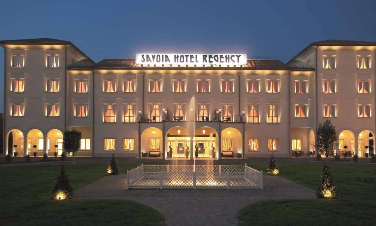 San Donato-San Vitale Hotel | Savoia Hotel Regency