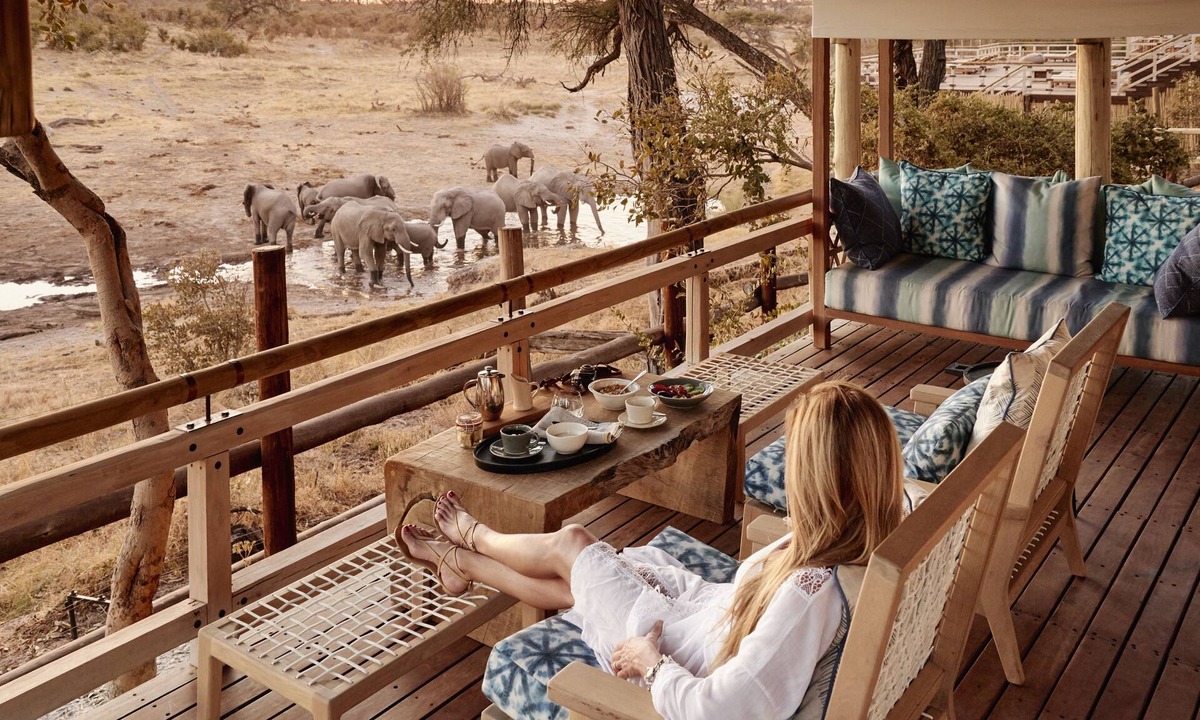 Savuti Hotel | Savute Elephant Lodge, A Belmond Safari, Belmond