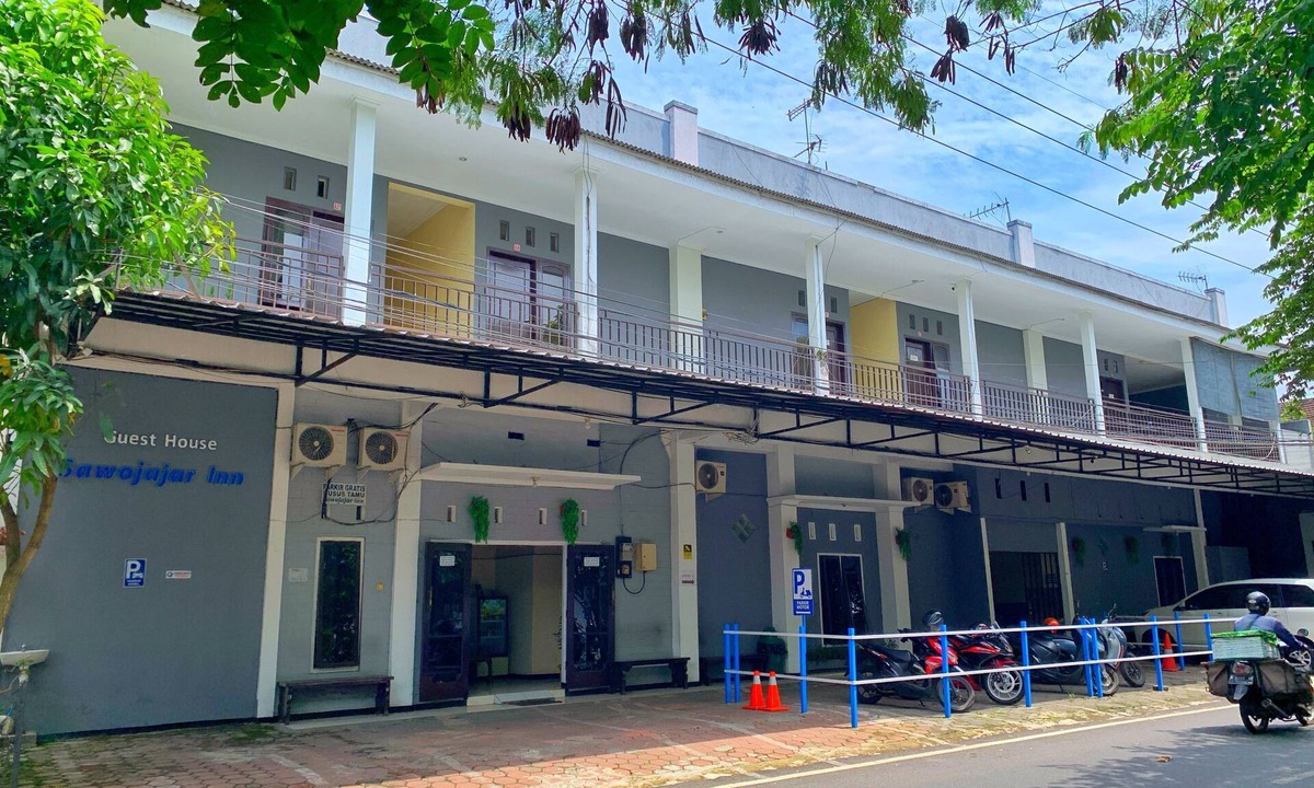 Malang Hotel | Sawojajar Inn