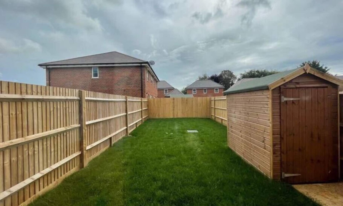 Emsworth House | Saxon Corner Emsworth 3bed BRAND NEW HOUSE