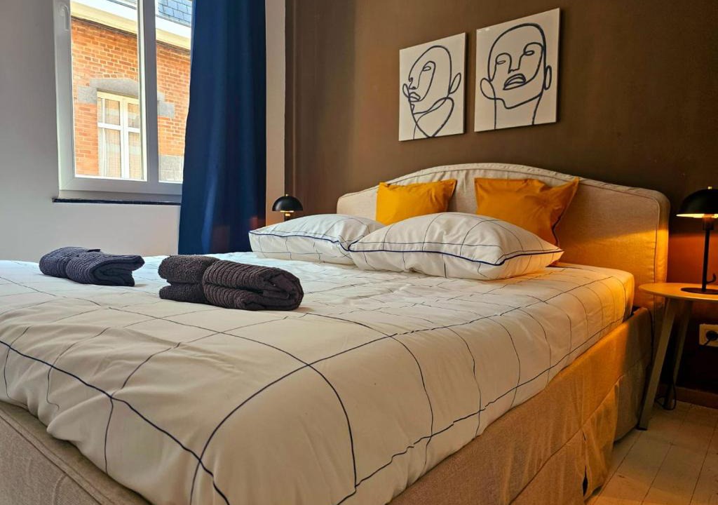 Leffe Apartment | Saxonia