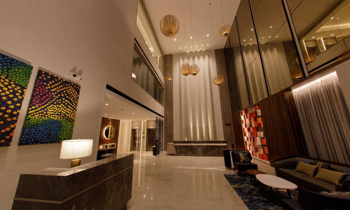 Jamnagar Hotel | Sayaji Jamnagar