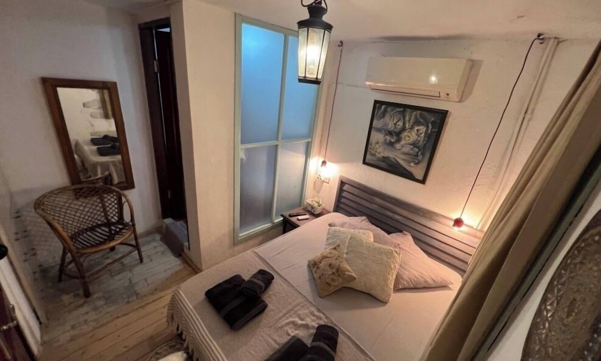 Hacımemis Hotel | Sayeban Otel