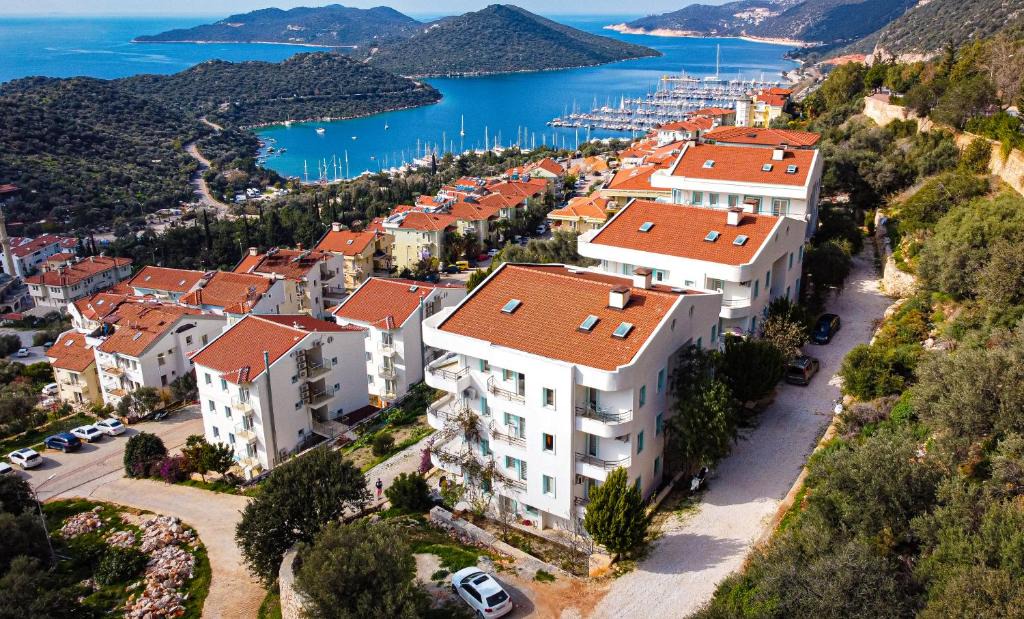 Kas Apartment | SAYLAM APART