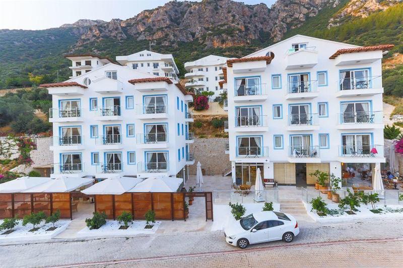 Kas Hotel | Saylam Suites