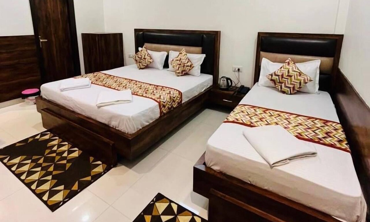 Amritsar Hotel | sb residency