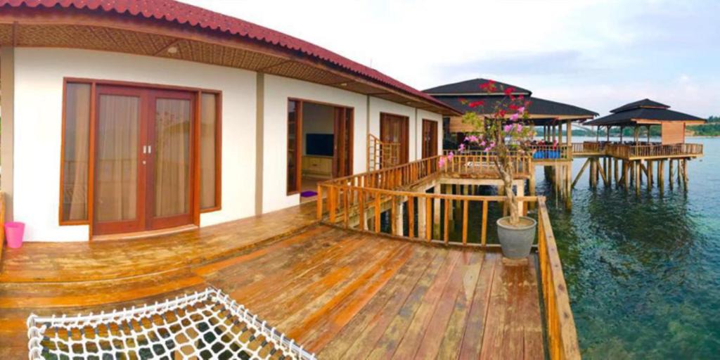 Galang Hotel | SBS Resort