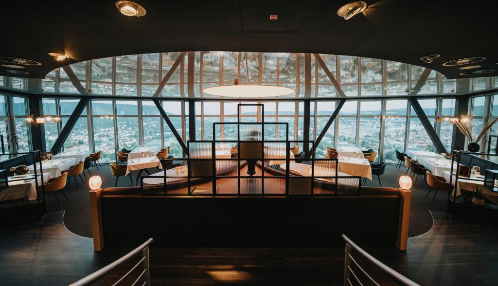 Jena-Zentrum Hotel | Scala Turm Hotel Restaurant