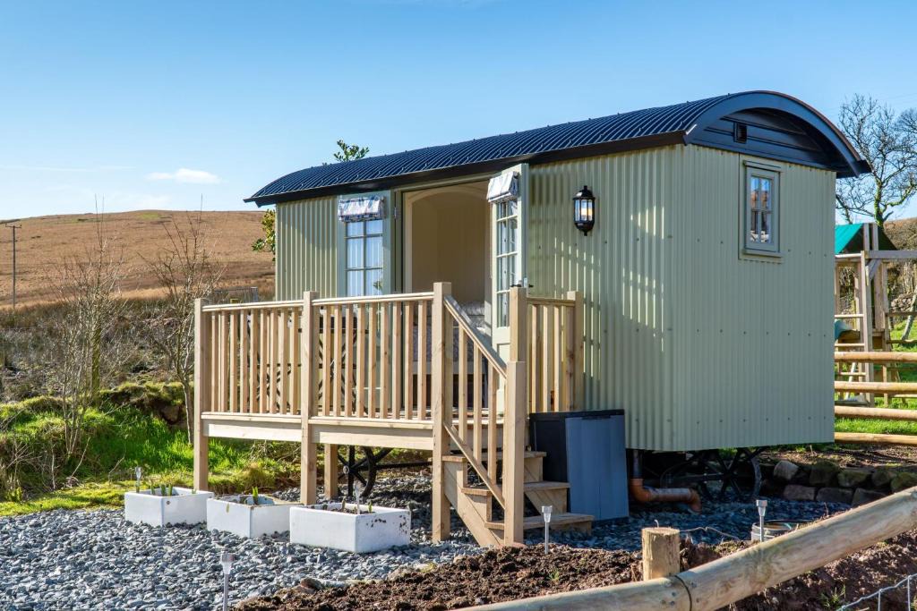 Seascale House | Scalderskew Shepherds Hut