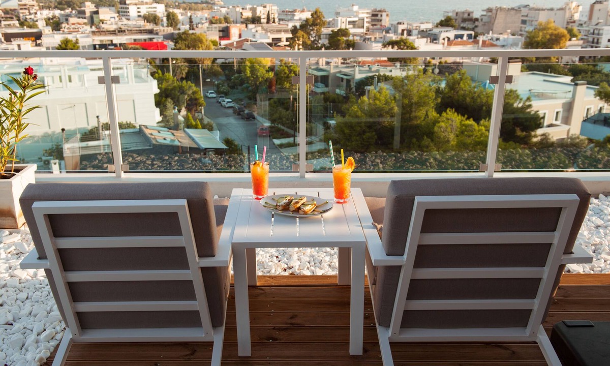 Alimos House | Scale Suites
