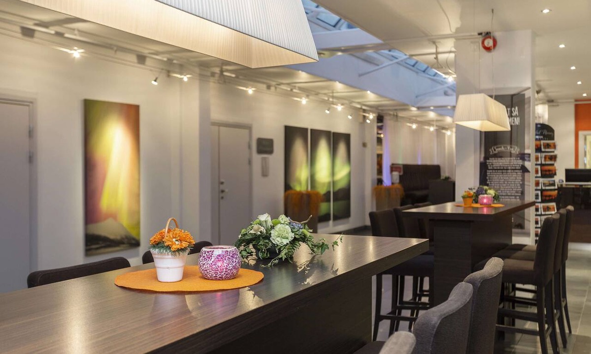 Alta Hotel | Scandic Alta