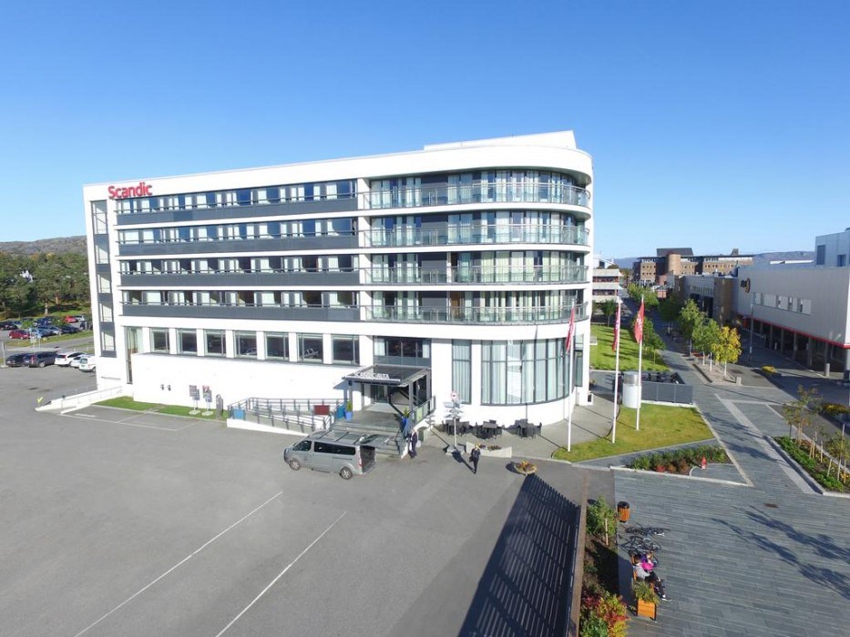 Alta Hotel | Scandic Alta