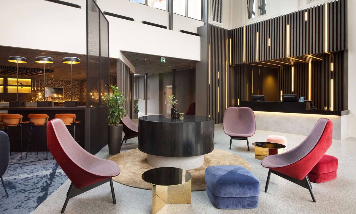 Drammen Hotel | Scandic Ambassadeur Drammen