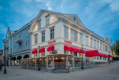 Taserud-Arvika Ostra Hotel | Scandic Arvika