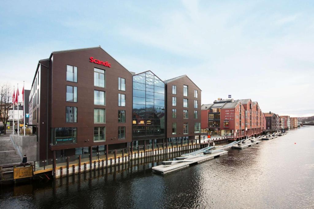 Trondheim Hotel | Scandic Bakklandet