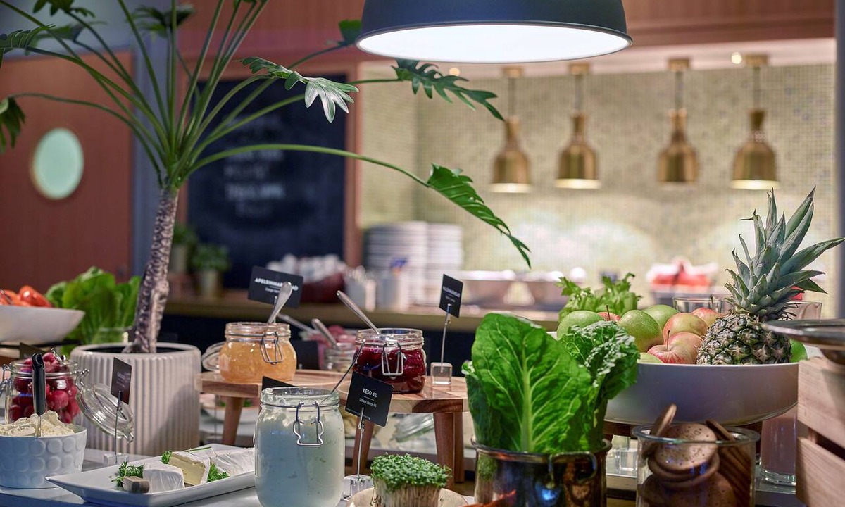 Norrtull Hotel | Scandic CH