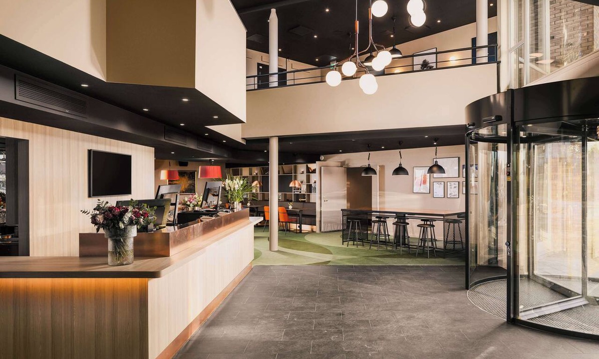 Jessheim Hotel | Scandic Gardermoen