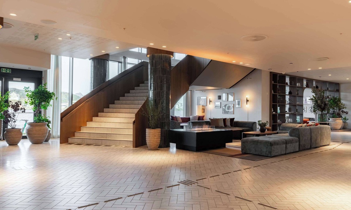 Bodo Hotel | Scandic Havet
