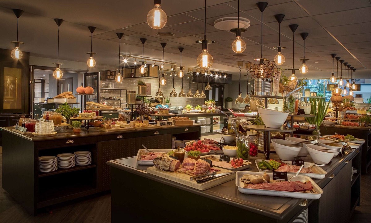 Stjordal Hotel | Scandic Hell
