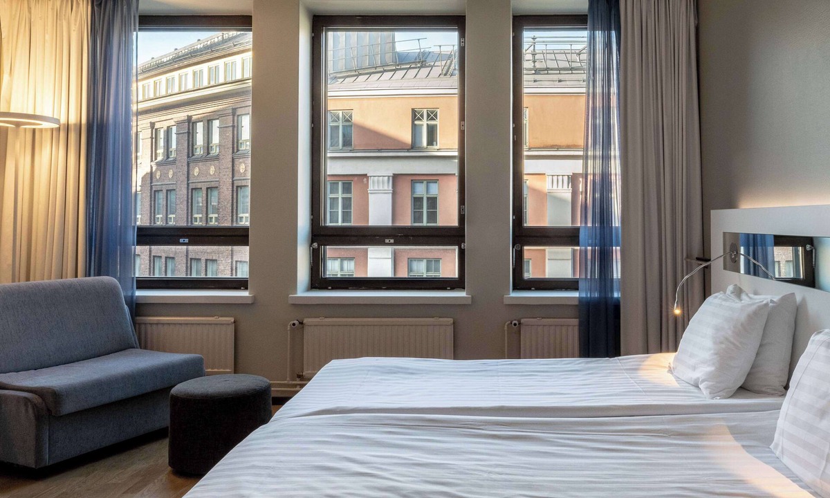 Kluuvi Hotel | Scandic Kaisaniemi
