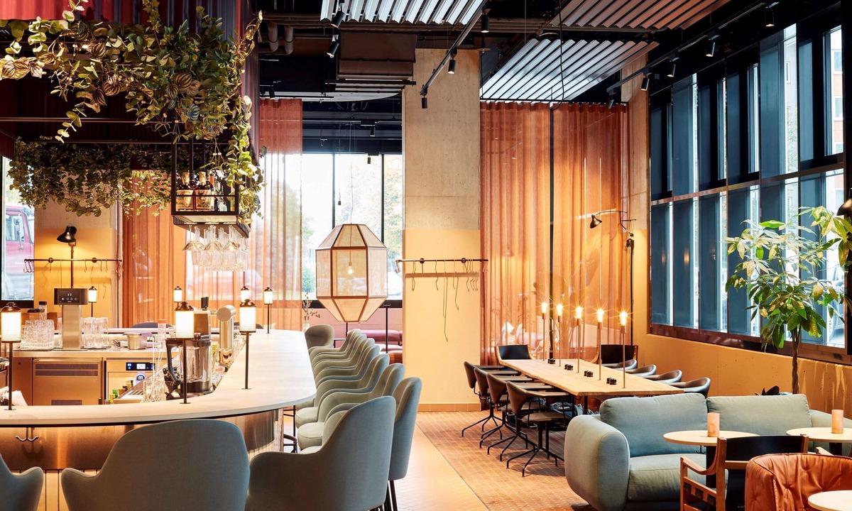 Echarding Hotel | Scandic München Macherei