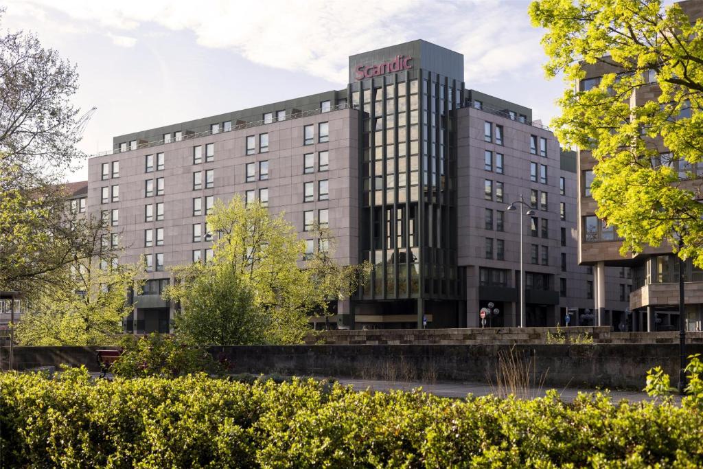 Mitte Hotel | Scandic Nürnberg Central