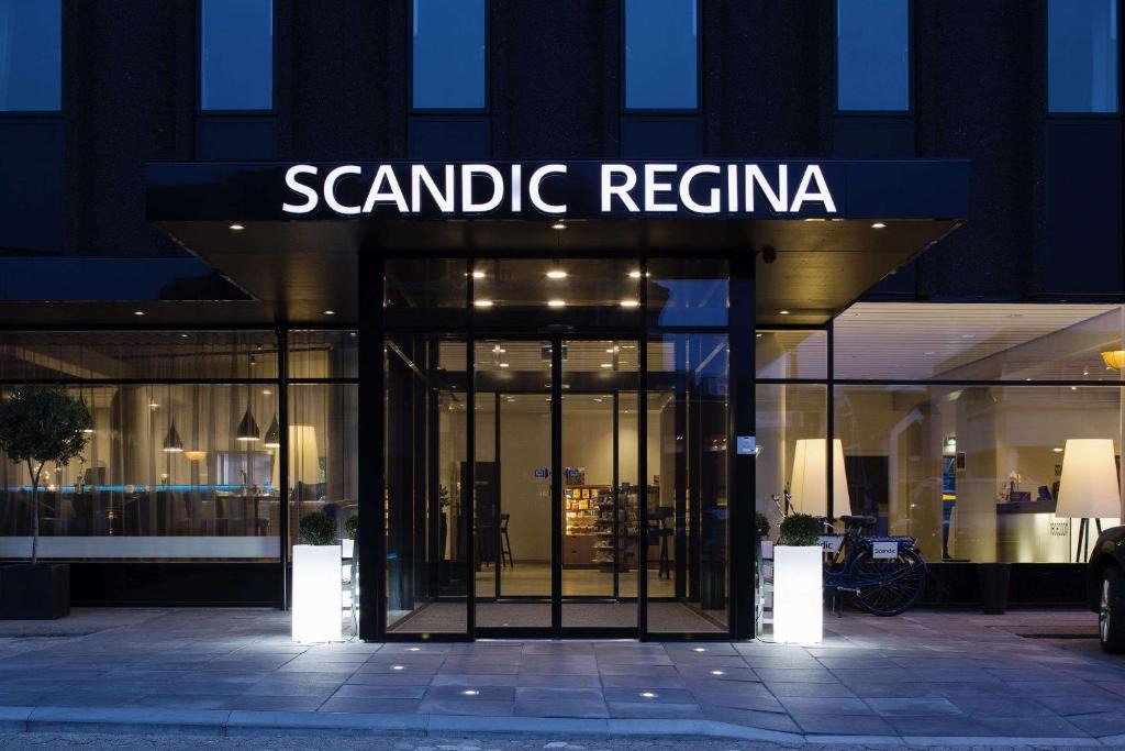 Herning Hotel | Scandic Regina