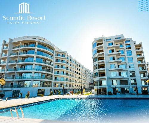 Corniche Road-Dahar Apartment | Scandic Resort