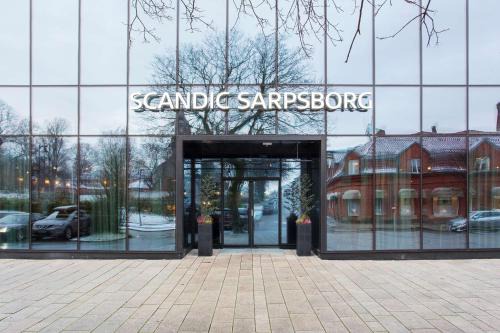 Sarpsborg Hotel | Scandic Sarpsborg