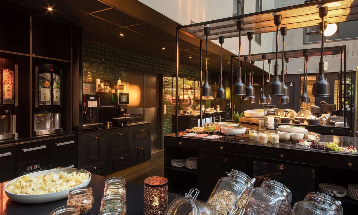 Trondheim Hotel | Scandic Solsiden