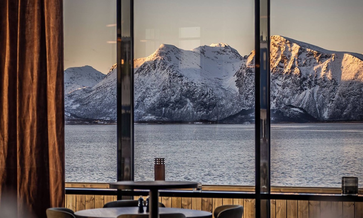 Vesteralen Hotel | Scandic Sortland