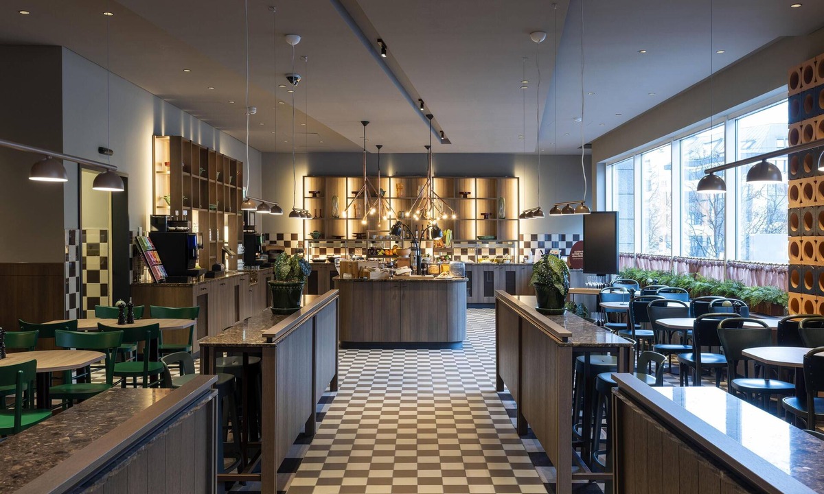 Am Pragfriedhof Hotel | Scandic Stuttgart Europaviertel (Neueröffnung/Reopening)
