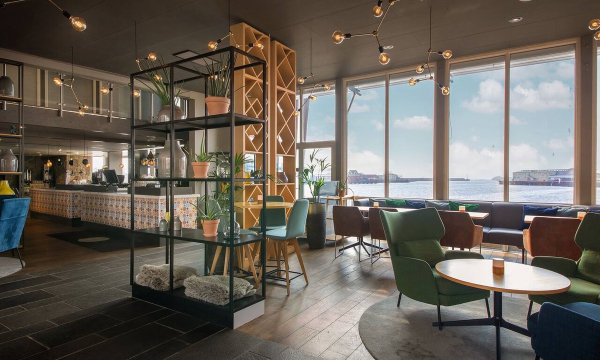 Svolvaer Hotel | Scandic Svolvær