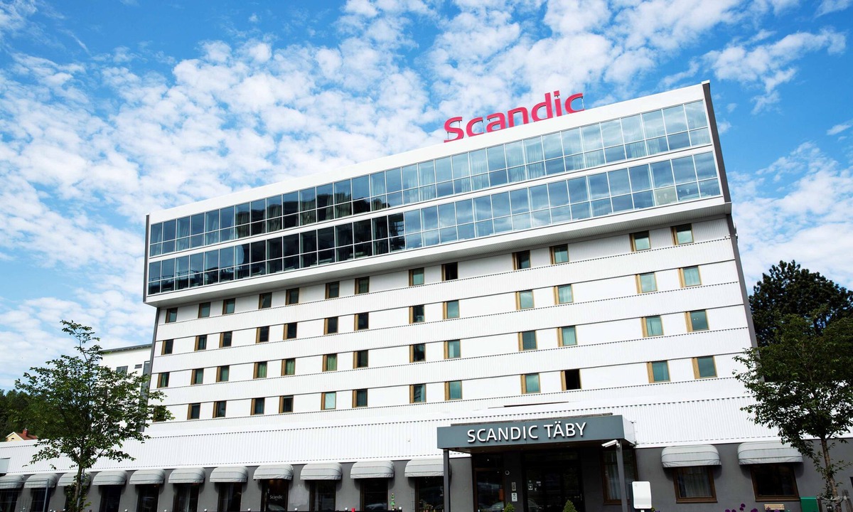 Taby Hotel | Scandic Täby