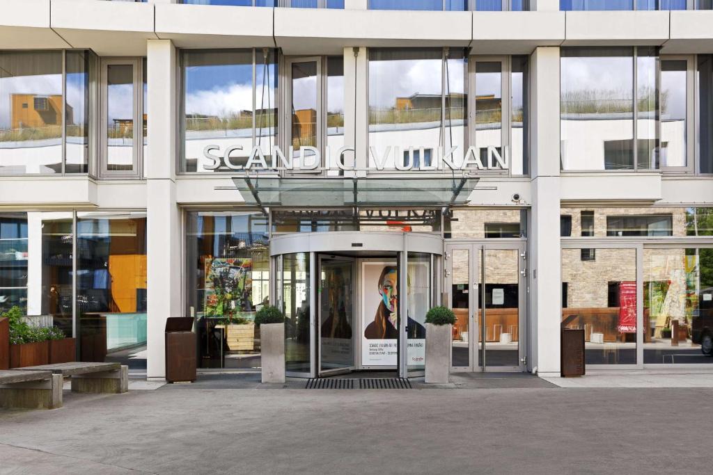 Grunerlokka Hotel | Scandic Vulkan