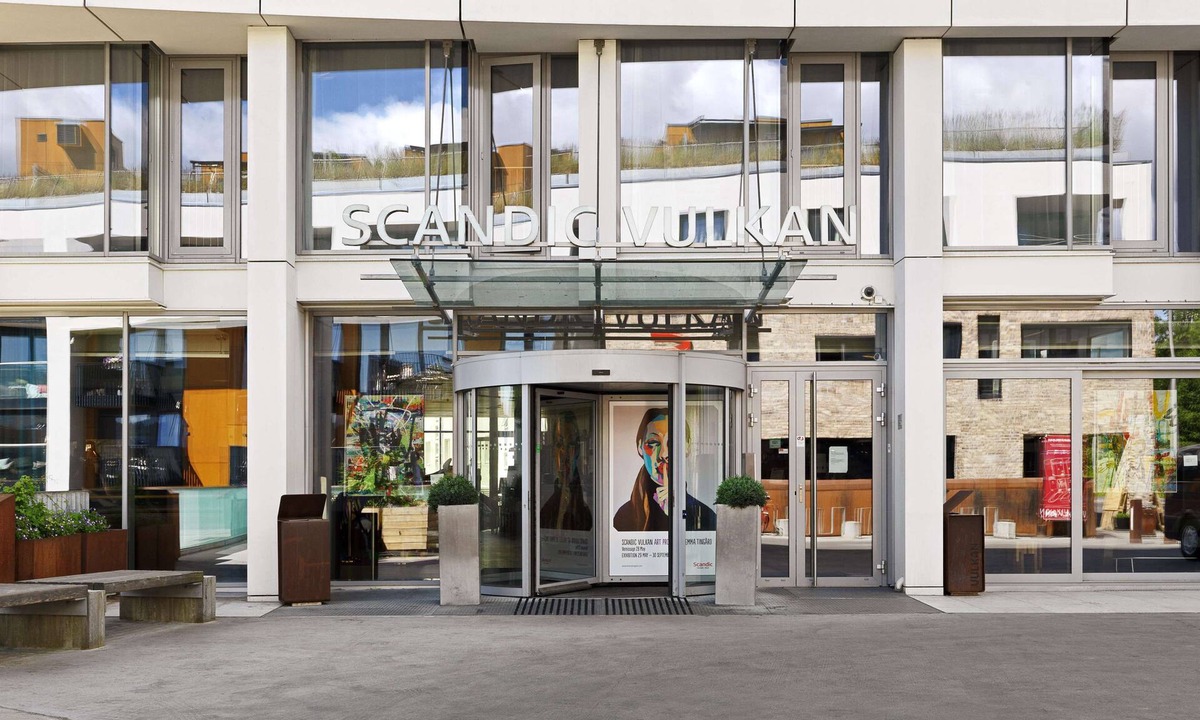 Grunerlokka Hotel | Scandic Vulkan