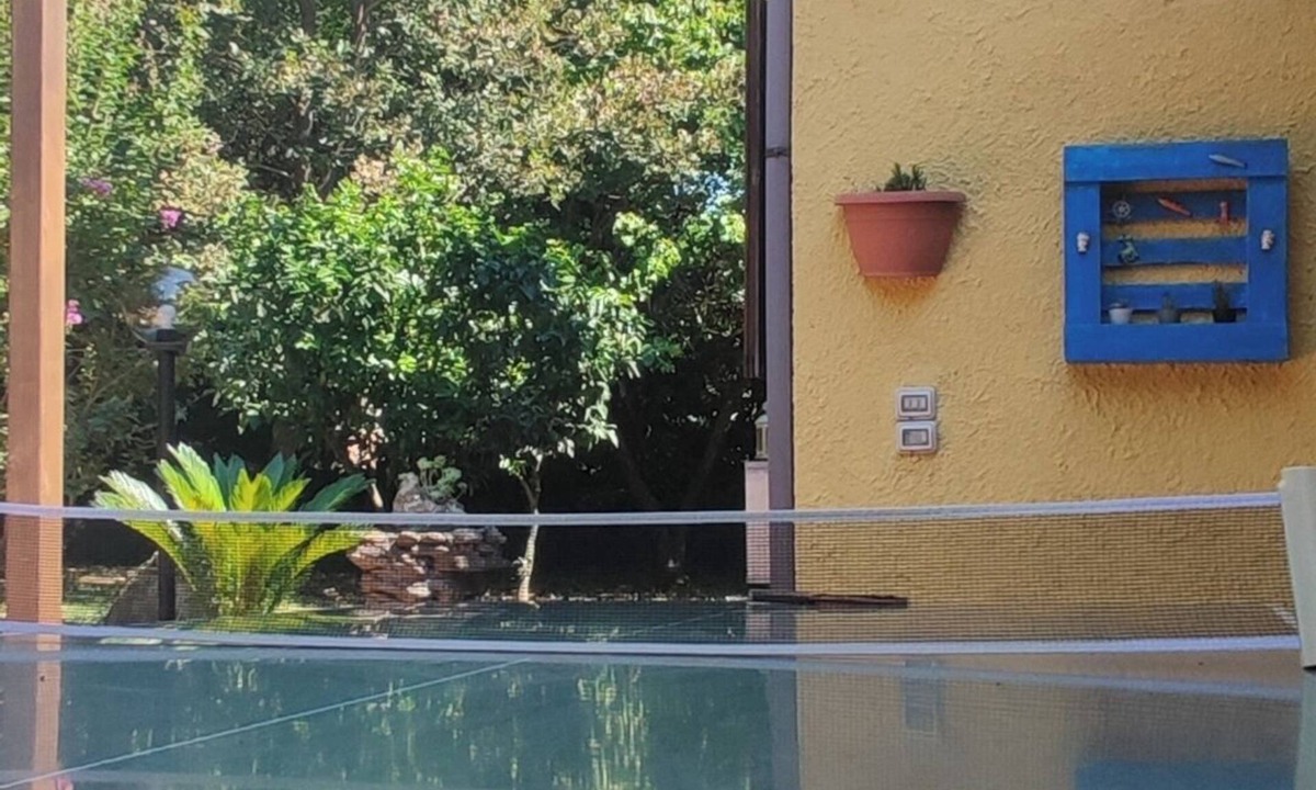 San Giovanni a Piro Villa | Scario villa with large garden.