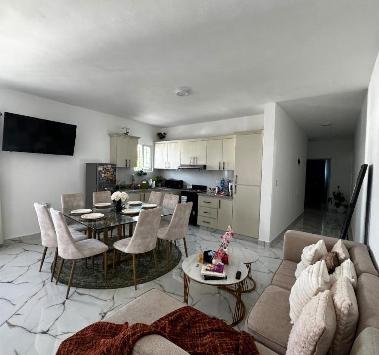 Higuey Apartment | Scarlem