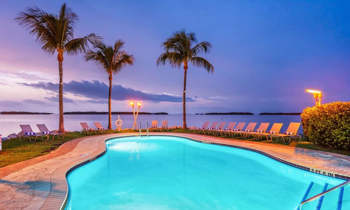 Islamorada Hotel | Scenic Beachside Stroll at Our Breathtaking Resort | 3 Villa w/Living Area