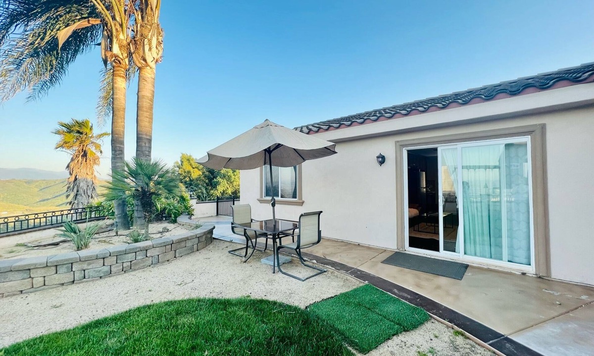 Temecula House | Scenic De Luz Guest Suite