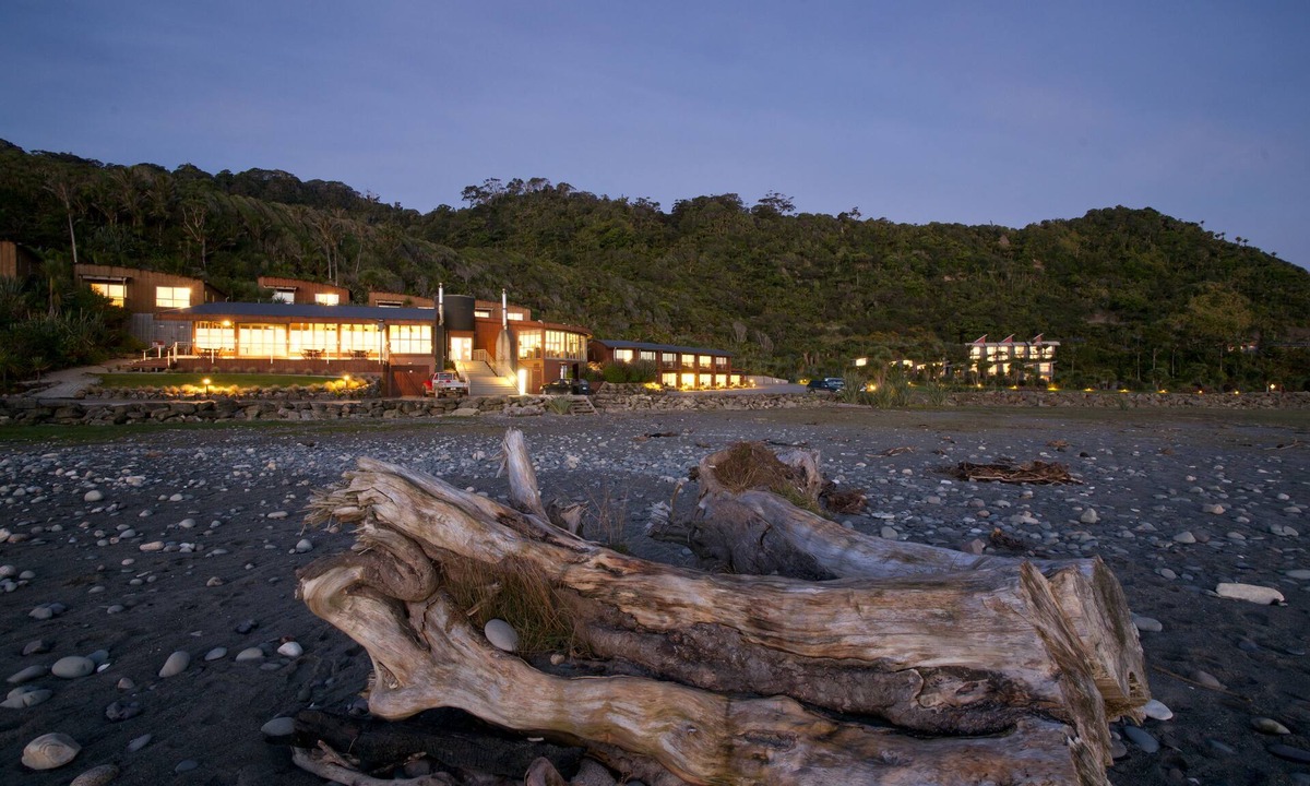 Punakaiki Hotel | Scenic Hotel Punakaiki