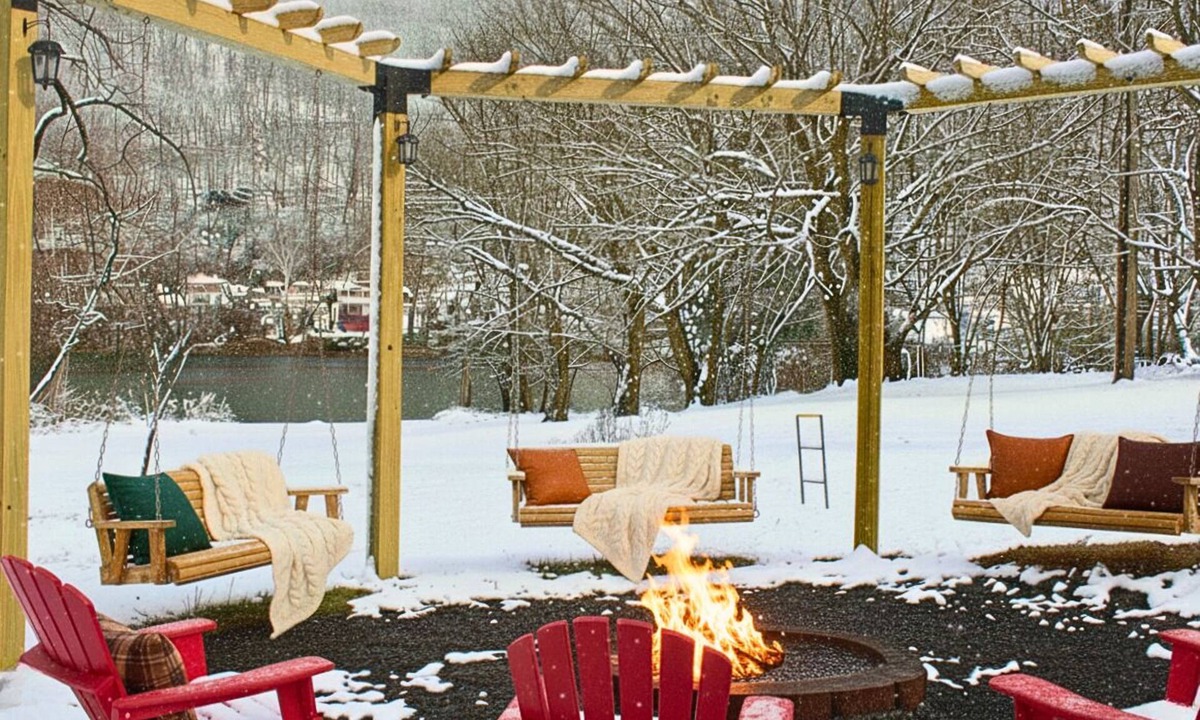 Deep Water House | Scenic Riverfront Escape: Game Room, Fire pit, King Bed