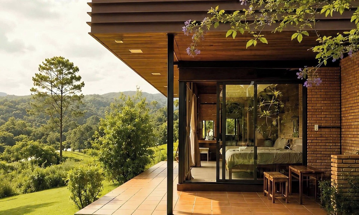 Da Lat Ski Chalet | Scent Bungalow